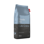 Melitta Mondo Blu Café Crème whole beans, 1000 g bag