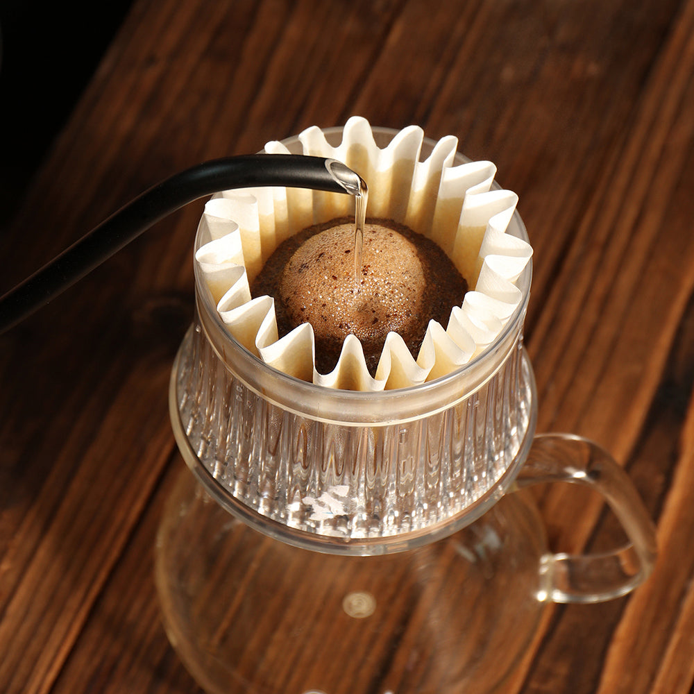 zeroHero Variable Speed pour over dripper