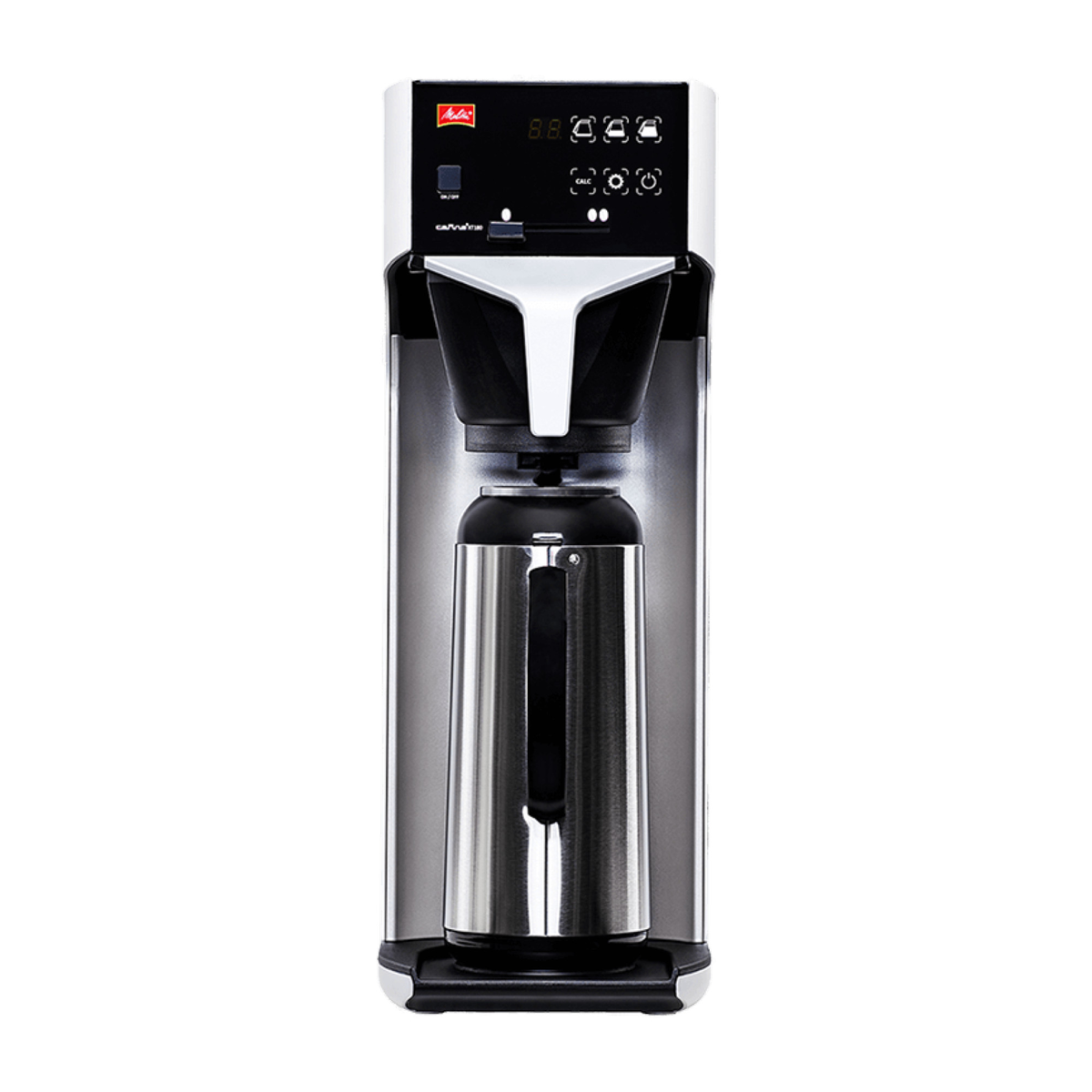 Melitta Cafina XT180, For vacuum jug (jug not included)