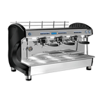 Melitta Cafina Life, Life High Cup, 3 groups, Chromium with black side panels