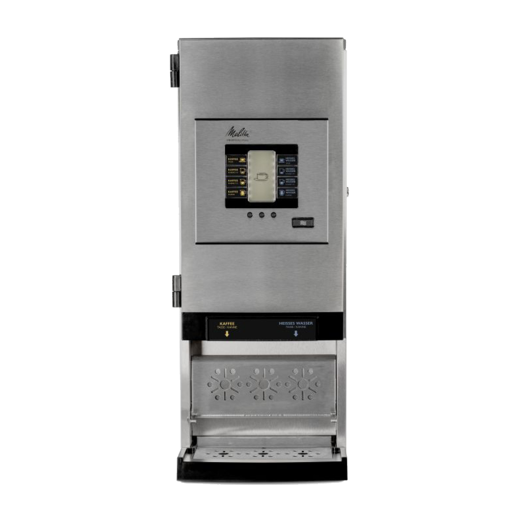 Melitta Liquid Coffee Dispenser, Liquid Basic (1 or 2 bag-in-box packs)