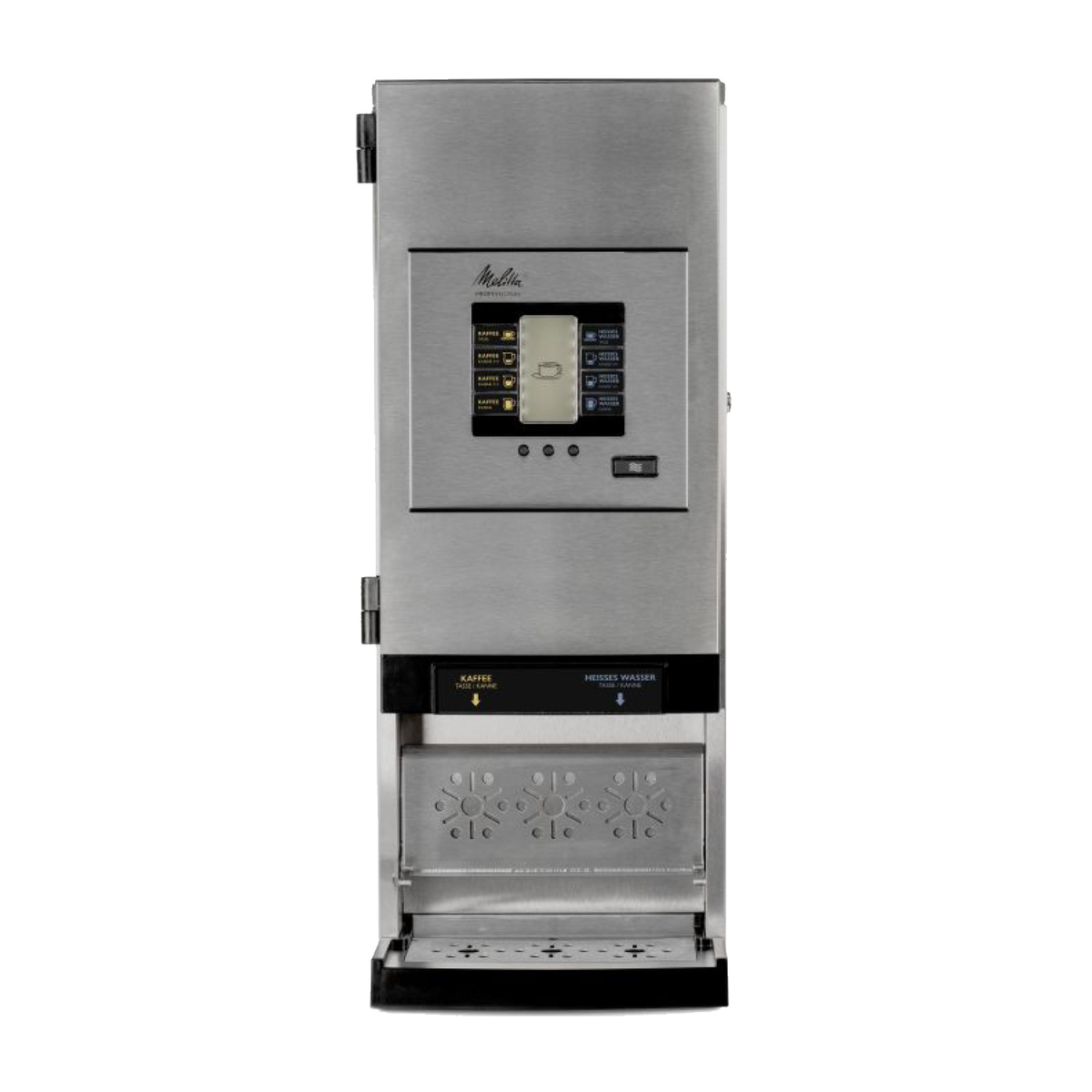 Melitta Liquid Coffee Dispenser, Liquid Basic (1 or 2 bag-in-box packs)