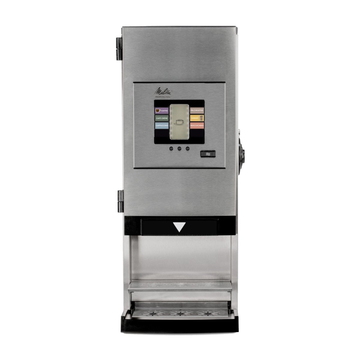 Melitta Liquid Coffee Dispenser, Liquid Plus (1 bag-in-box pack and 2 instant containers)