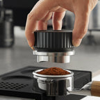 zeroHero Thor Air-Gravity Distributor in black, angled view