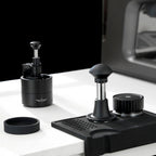 zeroHero Espresso Barista Tool Set with tamper, WDT tool and distributor