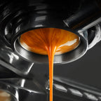 zeroHero 58 mm stainless steel espresso puck screen