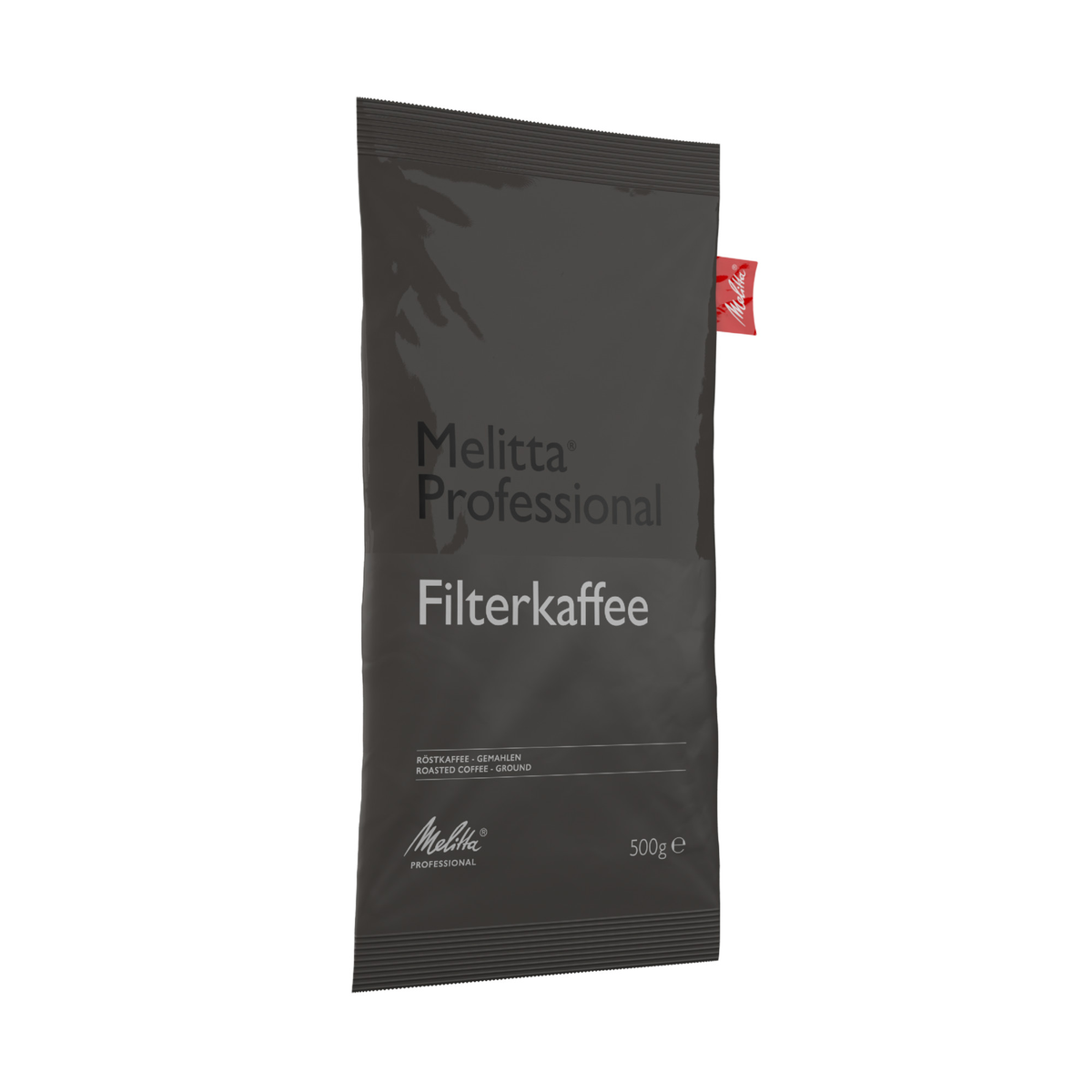 Melitta Professional filter coffee bag, 500 g, generic pack image
