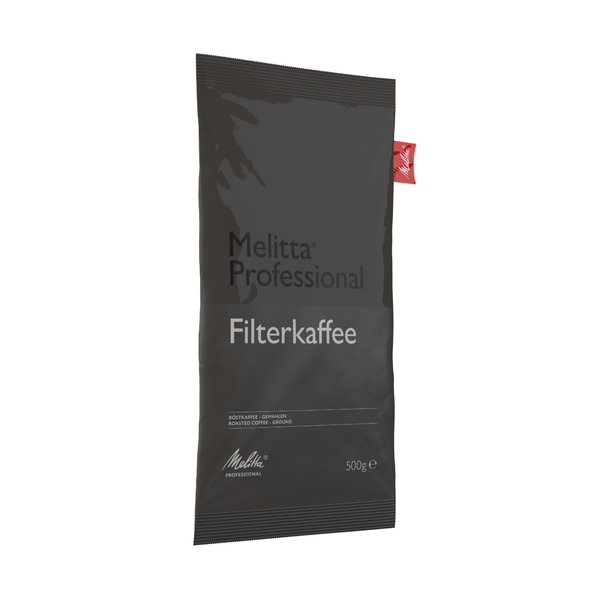 Melitta Professional filter coffee bag, 500 g, generic pack image