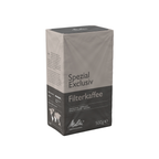 Melitta Spezial Exclusiv ground coffee, 500 g pack