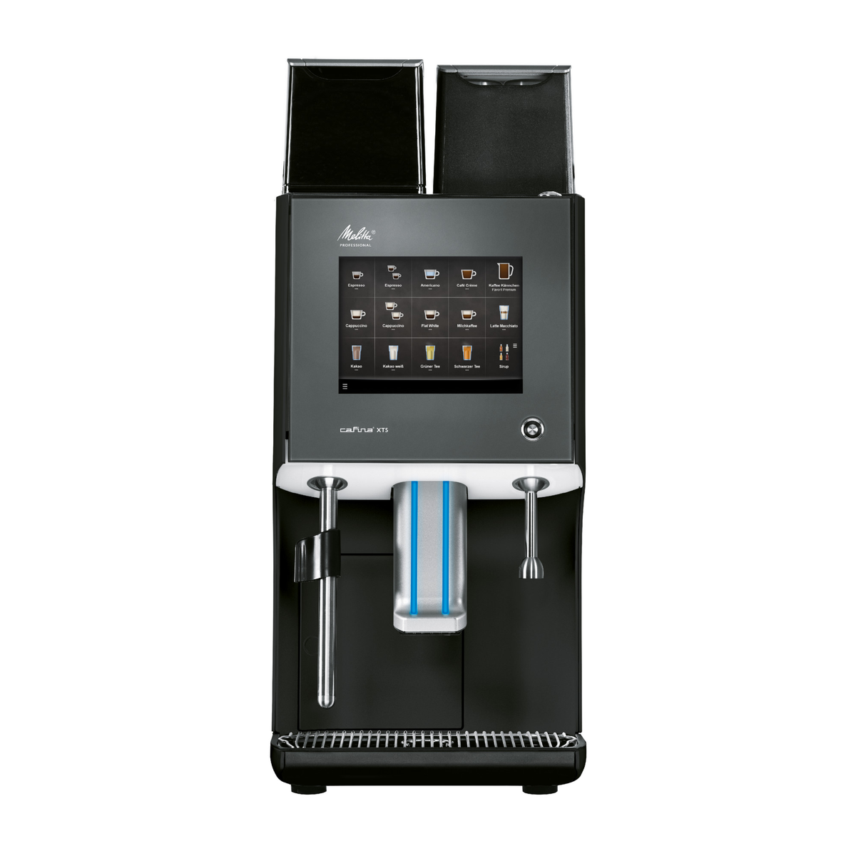 Melitta Cafina XT5, Black Edition