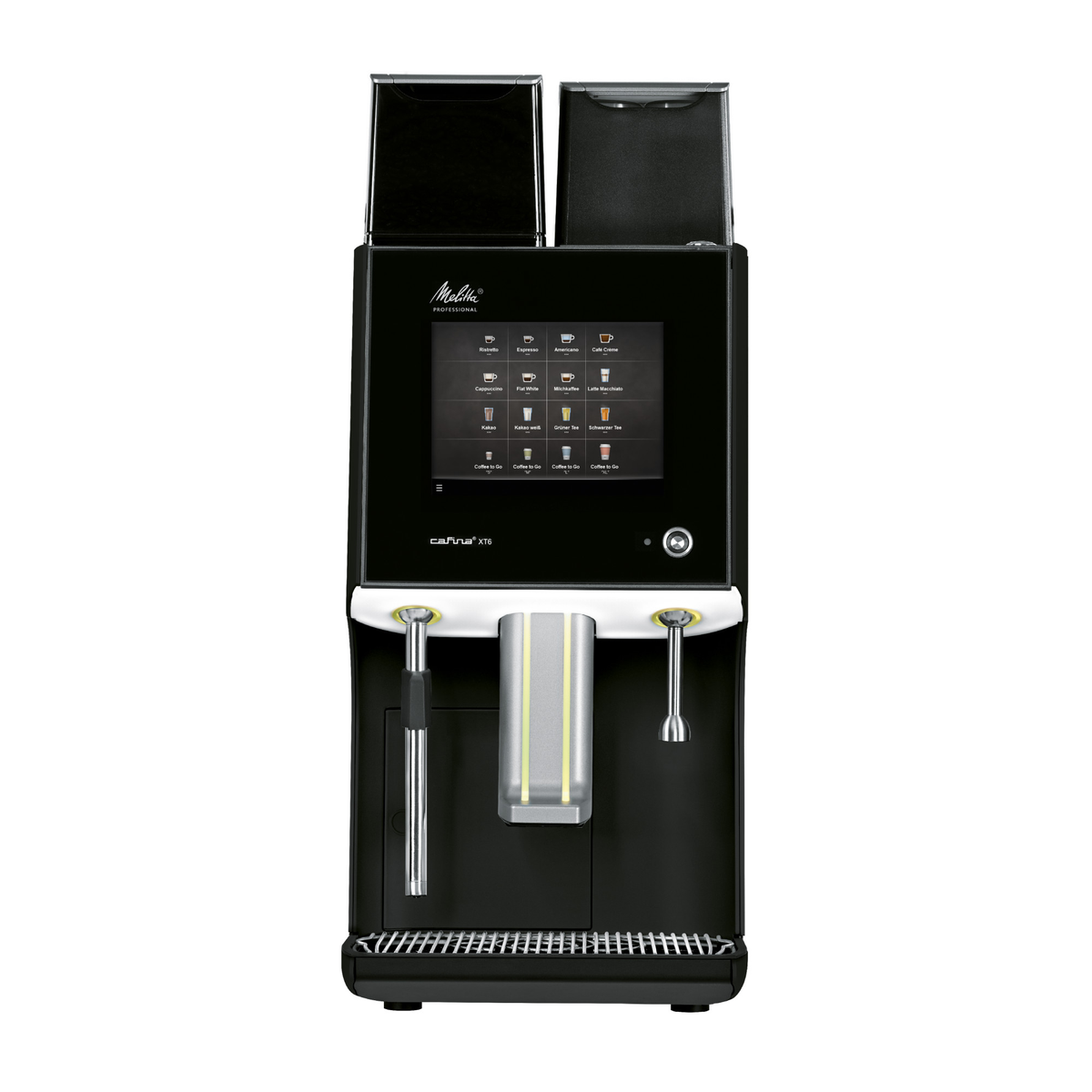 Melitta Cafina XT6, Black Edition
