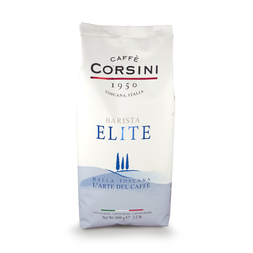 Caffè Corsini Barista Elite whole beans, 1000 g bag