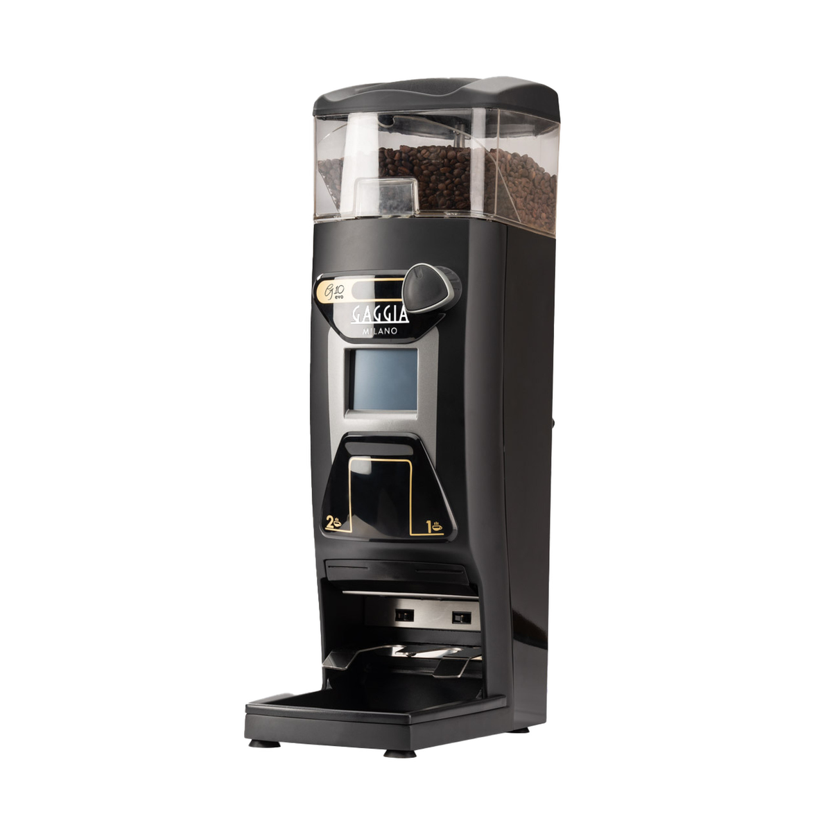 Gaggia G10 evo Grinder, Black