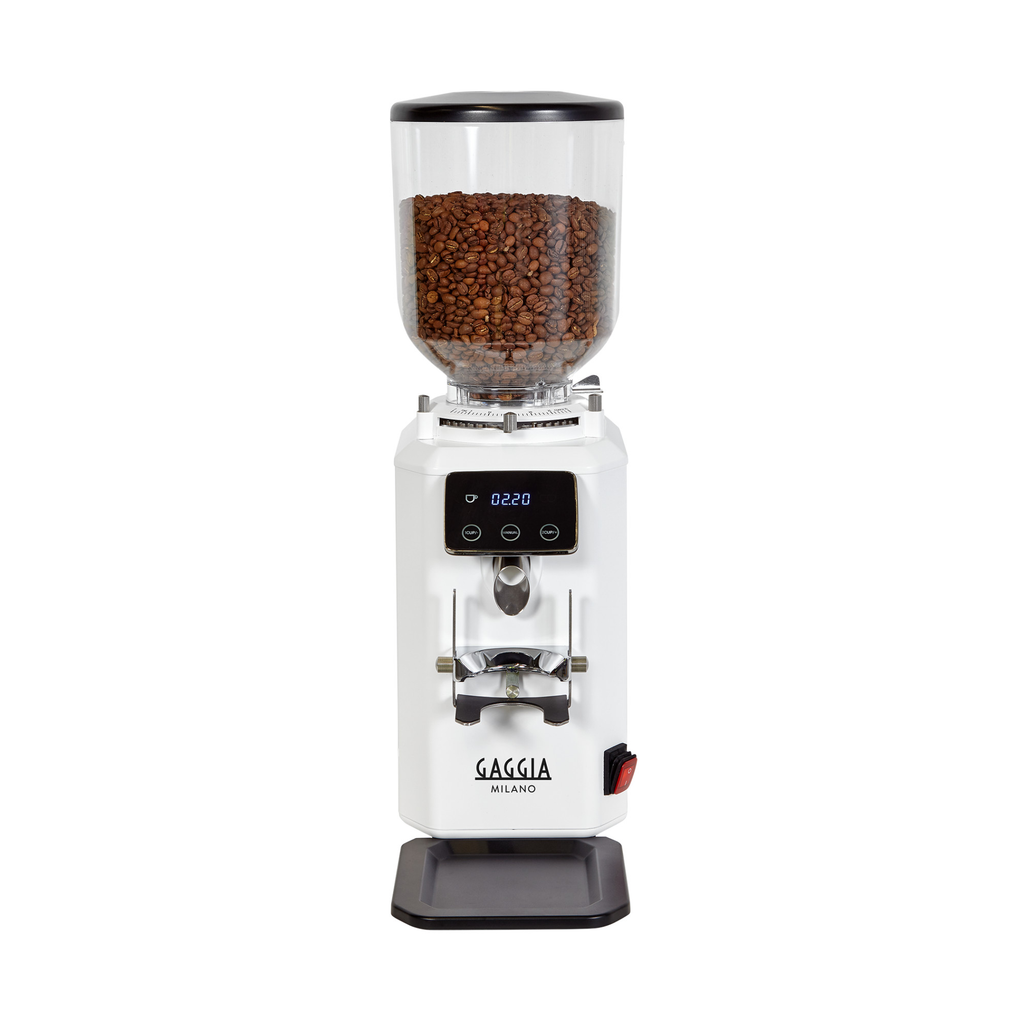 Gaggia G4 Grinder, White