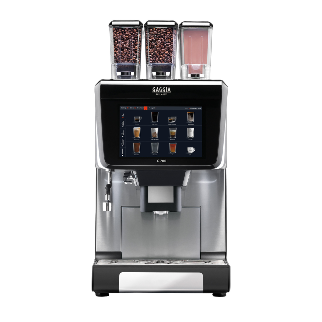 Gaggia G 700, ONE STEP (EvoMilk, 230-240 V)