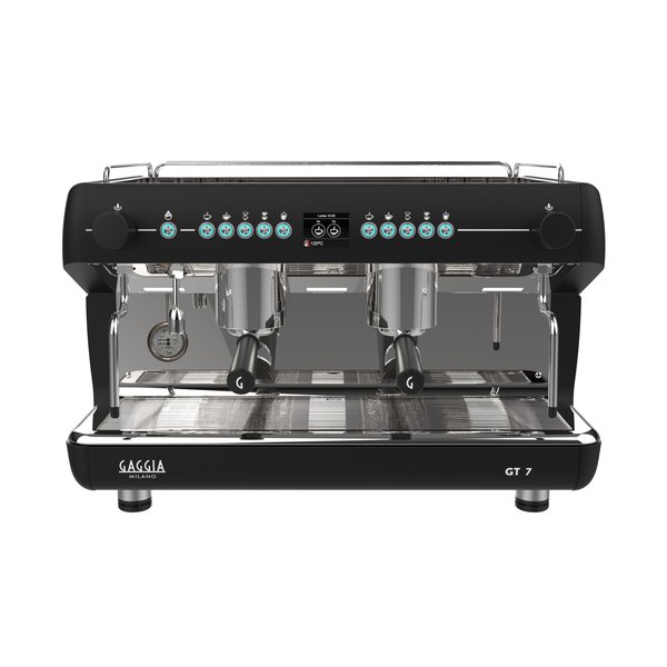 Gaggia GT 7, 2 groups, Black