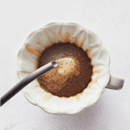 zeroHero Coffee Filter Papers V02, V-shaped paper filters