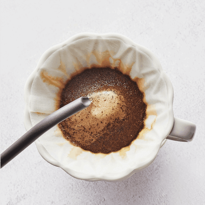 zeroHero Coffee Filter Papers V02, V-shaped paper filters