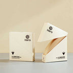 zeroHero Coffee Filter Papers V02, V-shaped paper filters