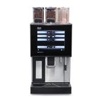 Melitta Cafina CT6 fully automatic coffee machine, front view