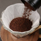 zeroHero V01 Coffee Filter Papers, V-shaped paper filters