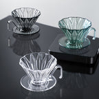 zeroHero Prisma PCTG pour over coffee dripper