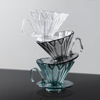 zeroHero Prisma PCTG pour over coffee dripper