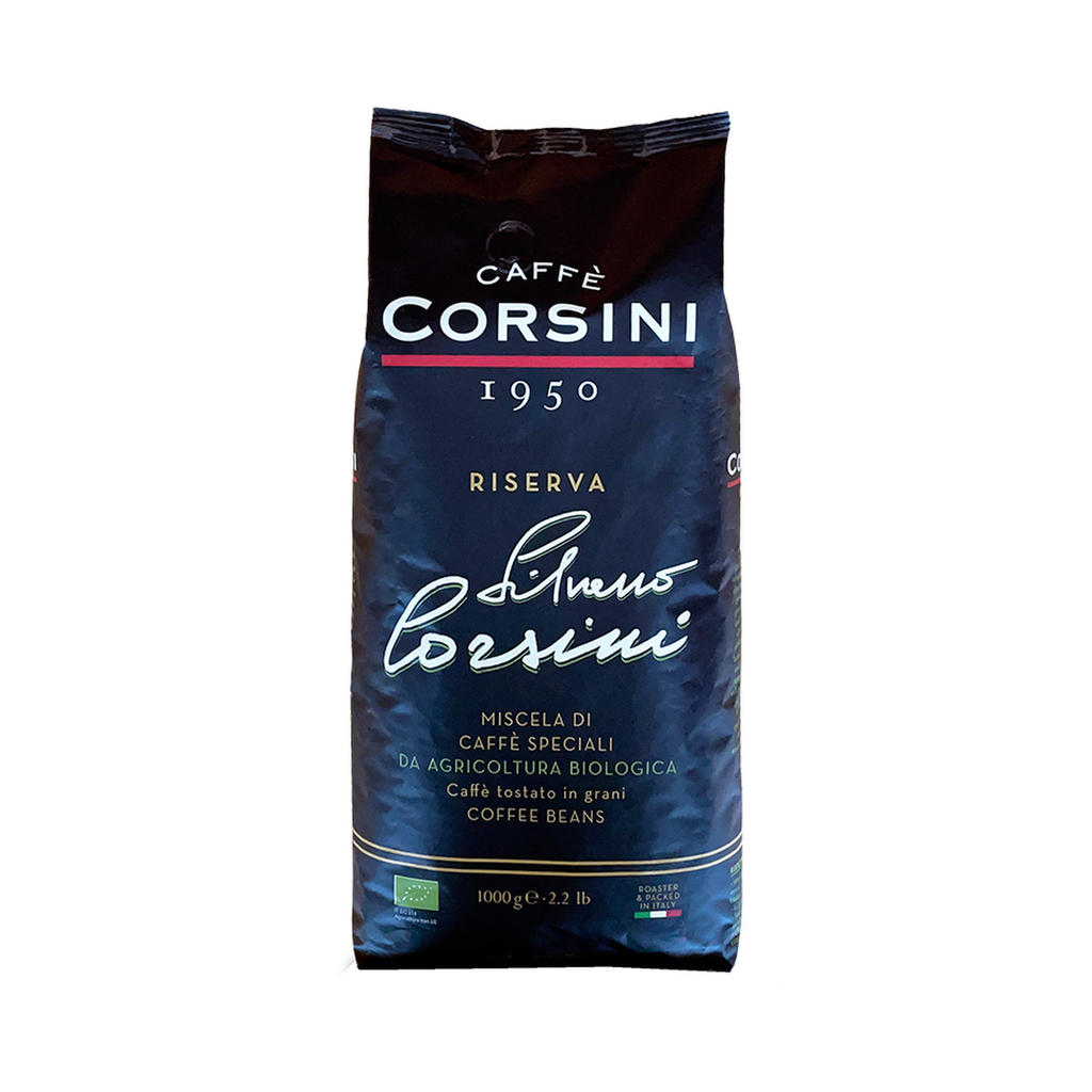 Caffè Corsini Riserva Silvano Corsini whole beans, 1000 g bag