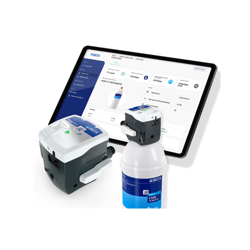 BRITA PURITY C iQ smart water filter system