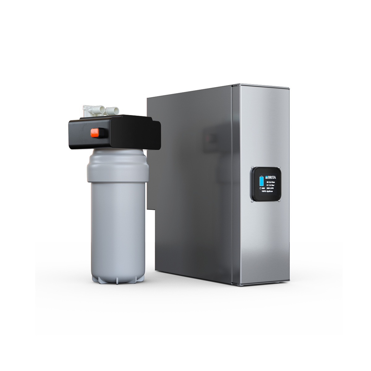BRITA PROGUARD Gastronomy 200 reverse-osmosis water system