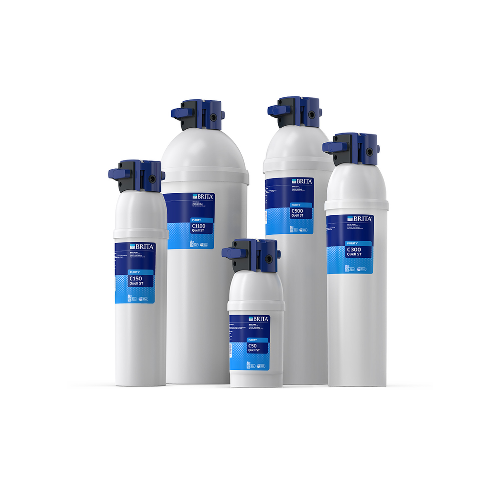 BRITA PURITY C Quell ST water filter cartridge, size C150