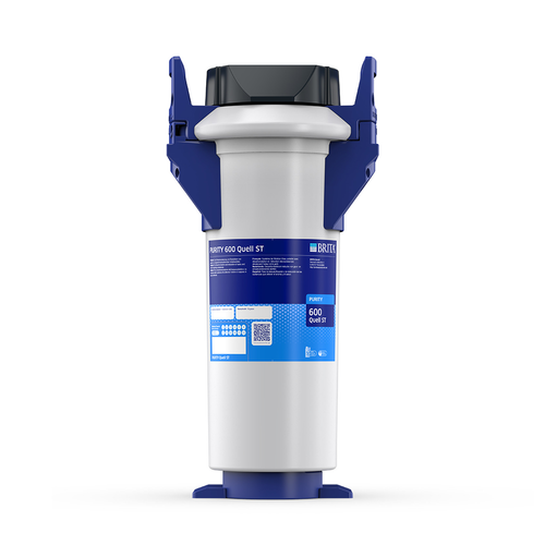 BRITA PURITY Quell ST Water Filter, 600, Complete system without display unit