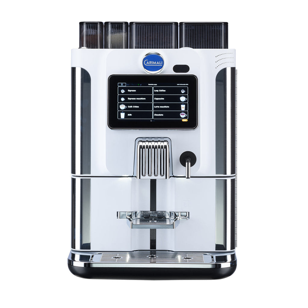 Carimali BlueDot Power, White