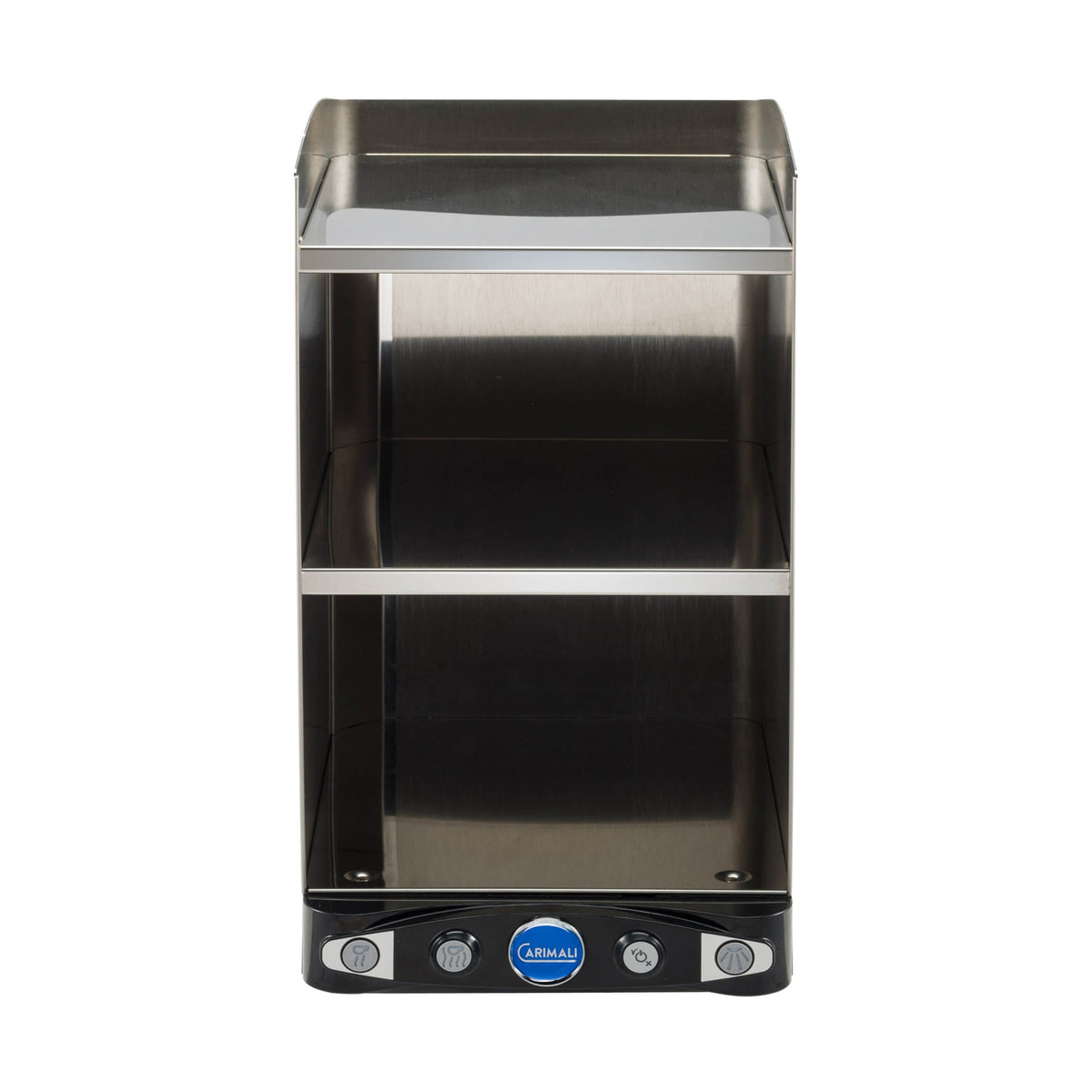 Carimali Cup Warmer Plus with three levels, front view