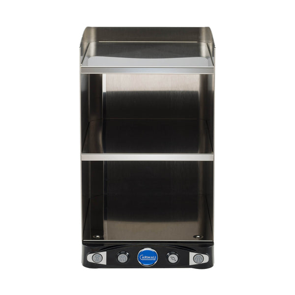 Carimali Cup Warmer Plus with three levels, front view