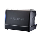 Carimali DivaPRO traditional espresso machine, two-group version, front view