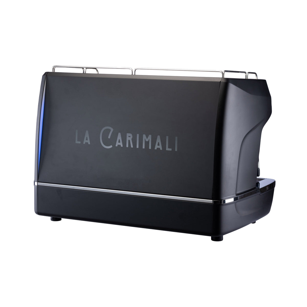 Carimali DivaPRO traditional espresso machine, two-group version, front view