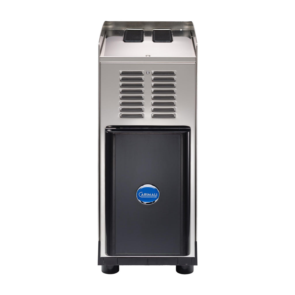 Carimali Fridge Plus milk fridge, front view