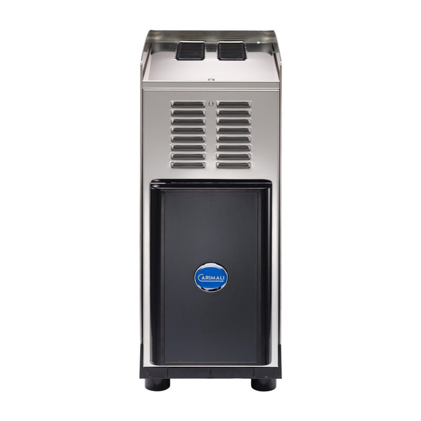 Carimali Fridge Plus milk fridge, front view