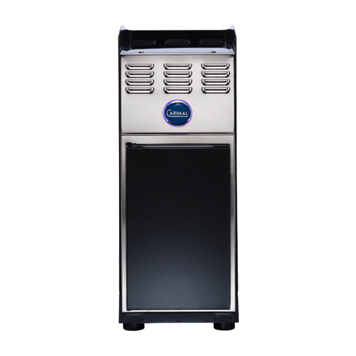 Carimali Fridge Ultra milk fridge, front view
