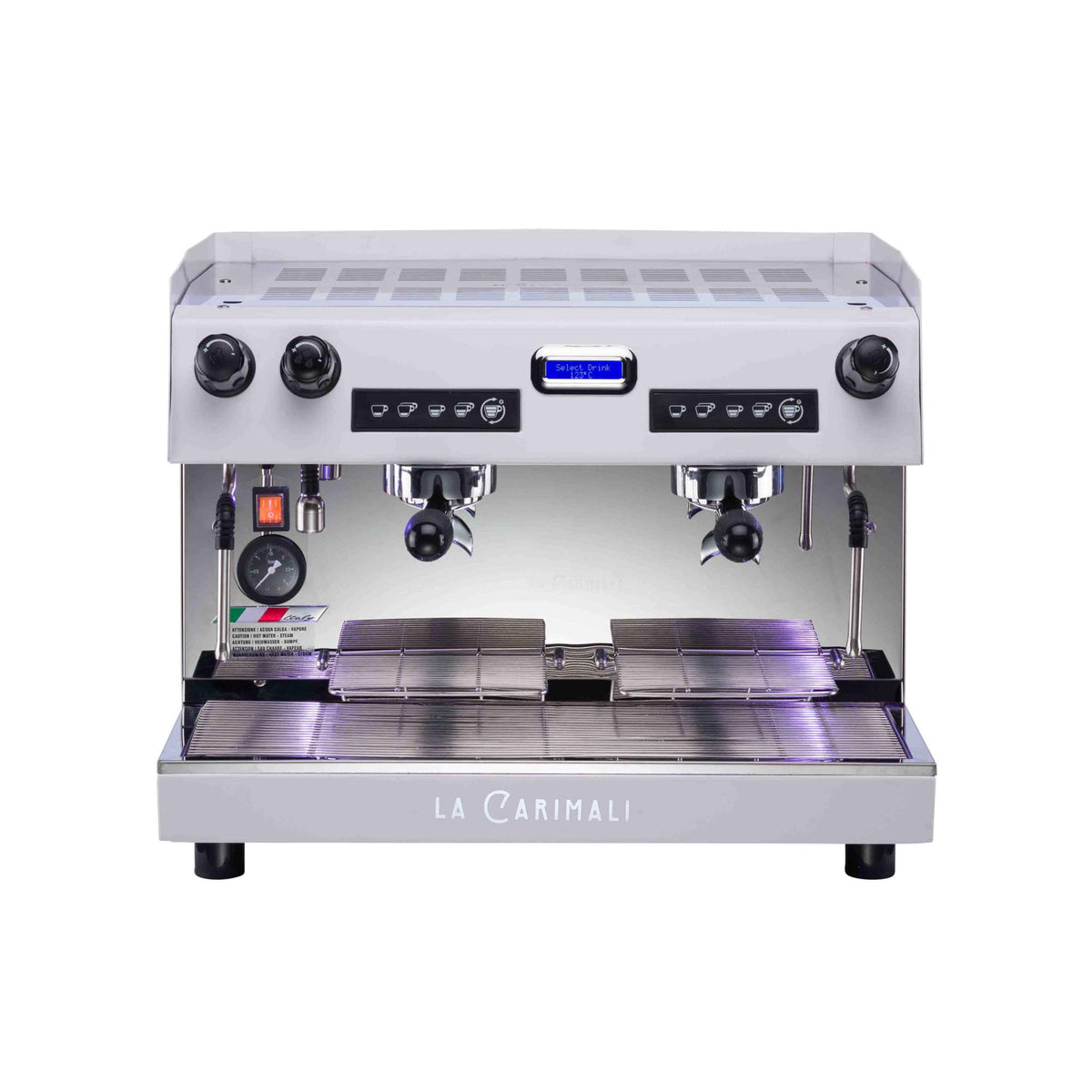 Carimali Nimble, 2 groups, White