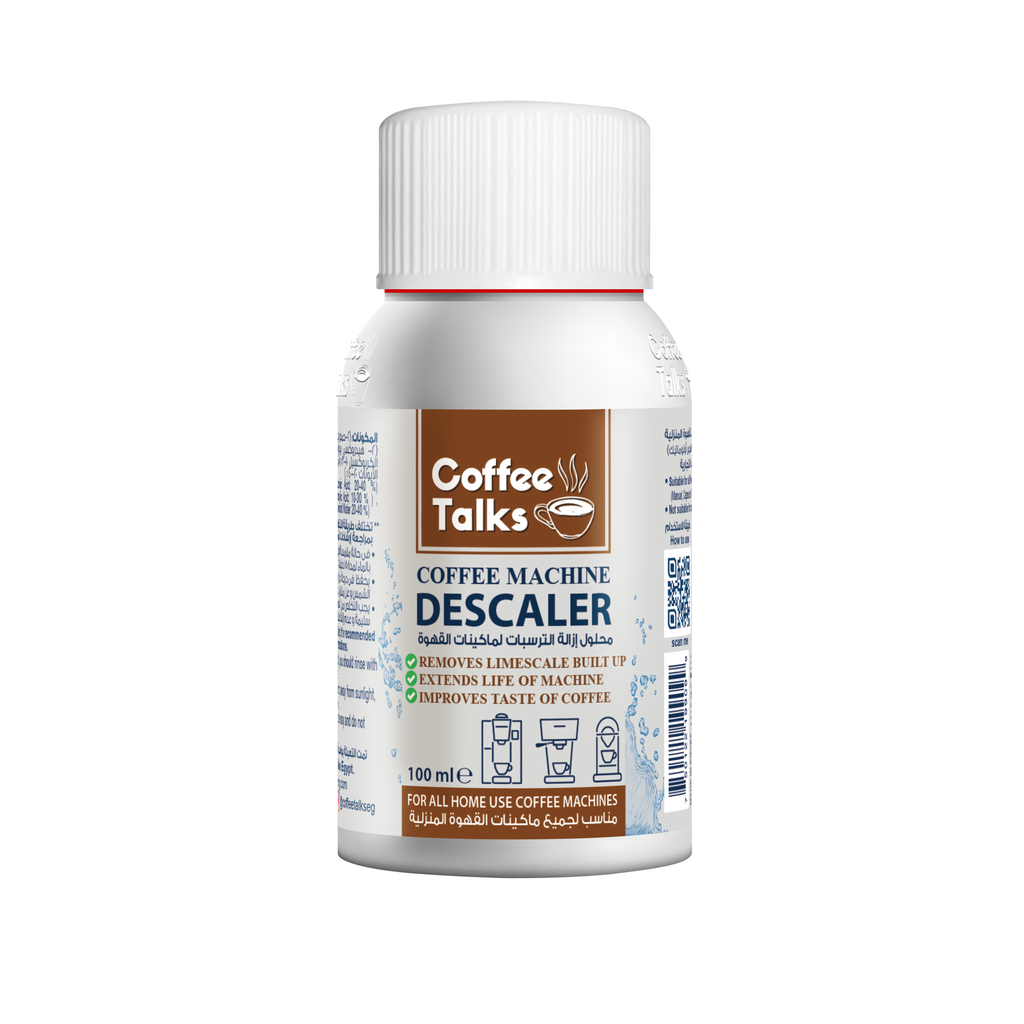 Coffee Talks Coffee Machine Descaler, 100 ml