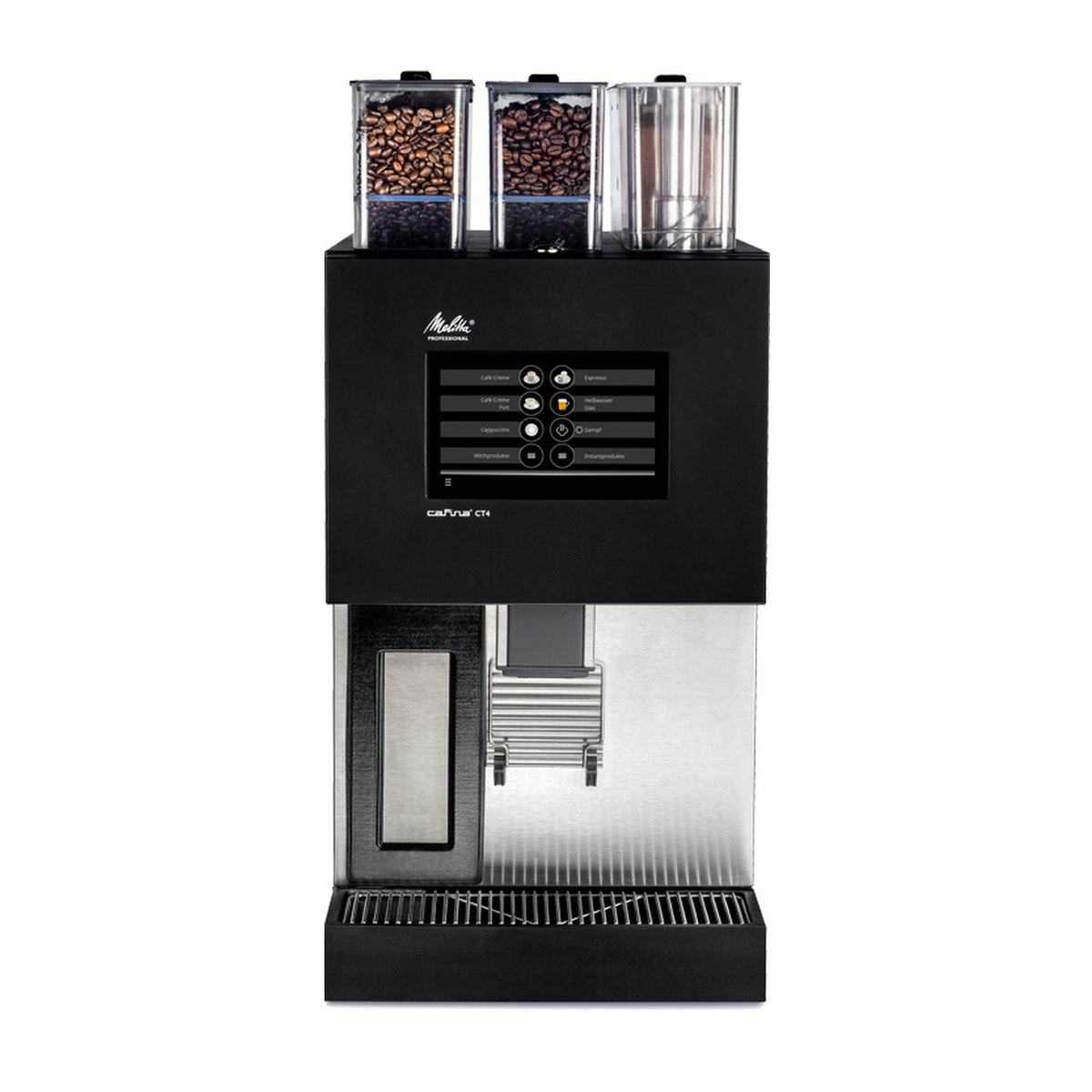 Melitta Cafina CT4 Standard 1 compact fully automatic coffee machine