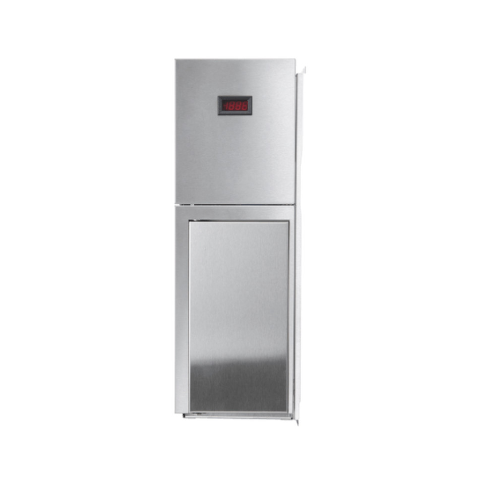 Melitta Cafina CT MCS milk cooler, front view