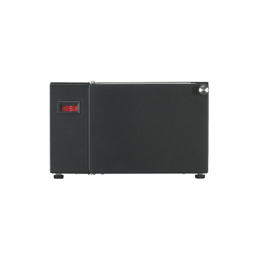 Melitta Cafina CT MCU under-machine milk cooler, front view
