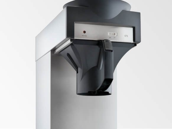 Melitta 170 filter coffee machine with glass jug