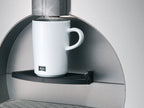 Melitta cup-breakfast fully automatic filter coffee machine, front view
