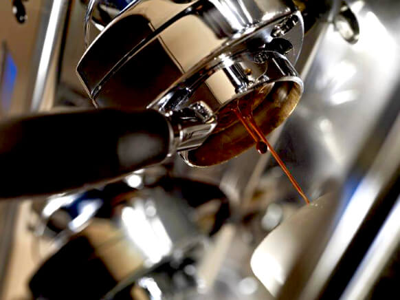 Cafina Life traditional portafilter espresso machine