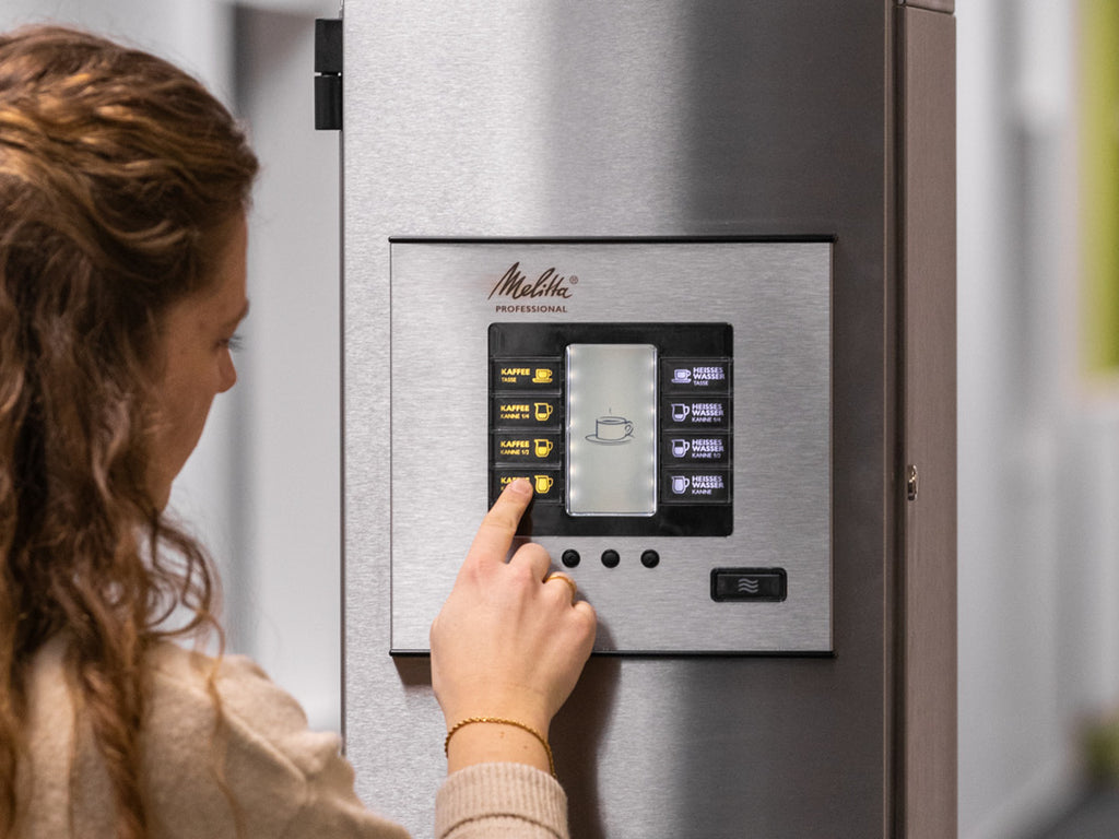 Melitta Liquid Basic liquid coffee dispenser