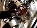 Cafina Viva traditional portafilter espresso machine, 2-group version